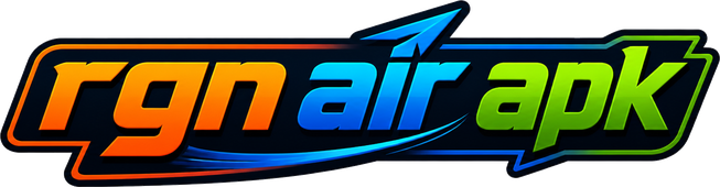 rgn air apk Logo